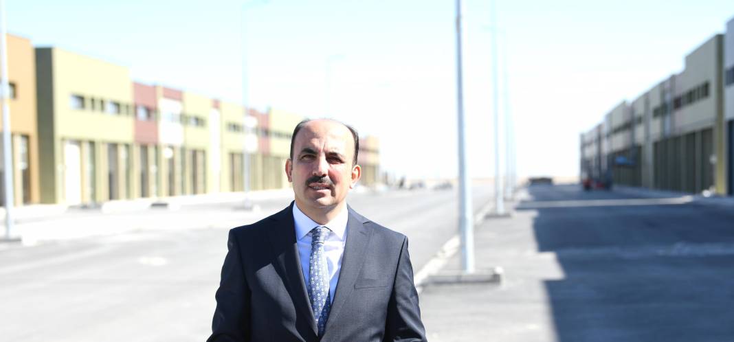 Tarihi yatırım Konya’nın trafik sorununu da çözecek 9